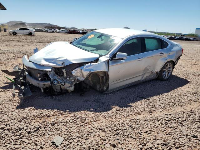 CHEVROLET IMPALA 2018 with VIN 1G1105S34JU149135 - Photo from auction