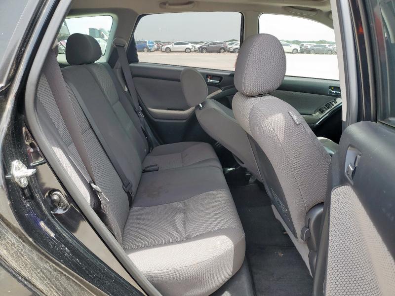 Photo 10 from auction – 2007 TOYOTA COROLLA MA with VIN 2T1KR30E77C659303