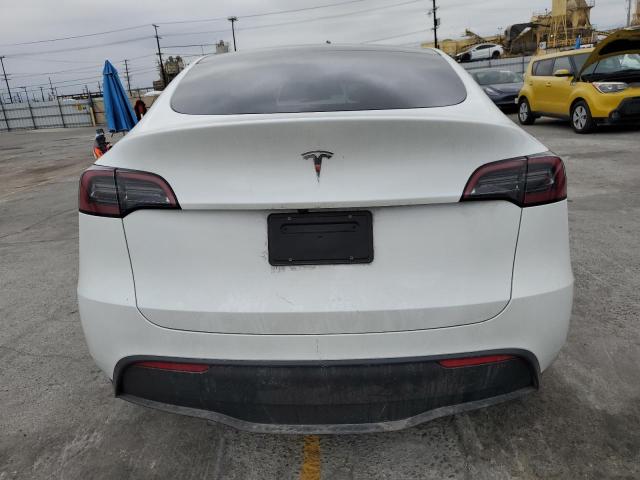 Photo 6 from auction – 2024 TESLA MODEL Y with VIN 7SAYGDED4RF213648