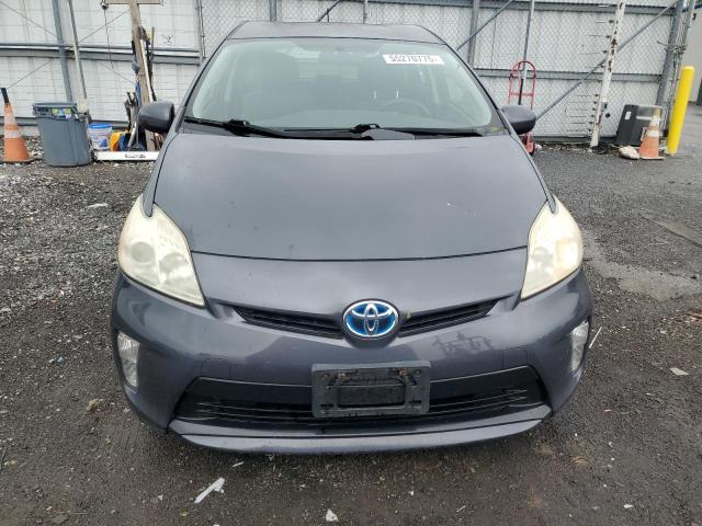 Photo 5 from auction – 2012 TOYOTA PRIUS with VIN JTDKN3DU5C1609463