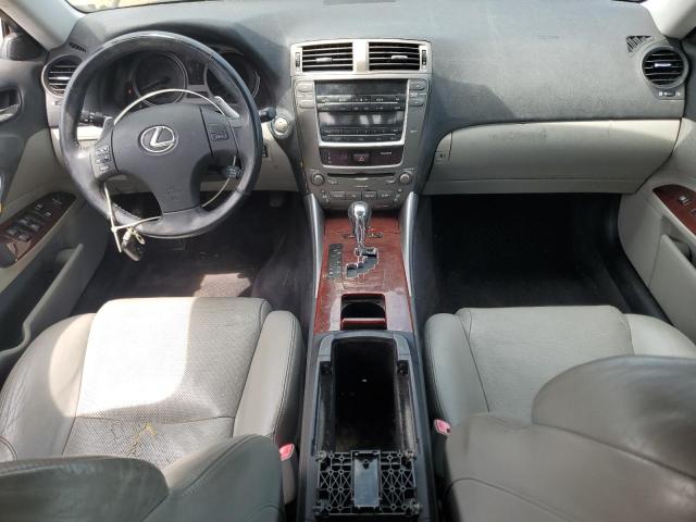 Photo 8 from auction – 2007 LEXUS IS 250 with VIN JTHCK262872011756