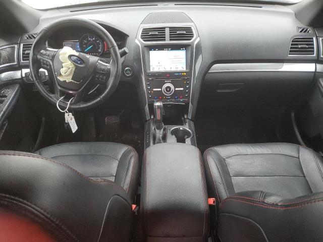 Photo 8 from auction – 2017 FORD EXPLORER S with VIN 1FM5K8GT5HGC54509