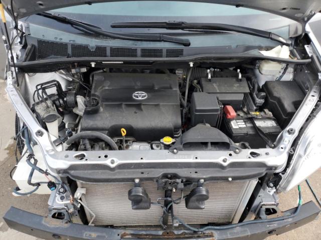Photo 12 from auction – 2012 TOYOTA SIENNA LE with VIN 5TDKK3DC8CS208301