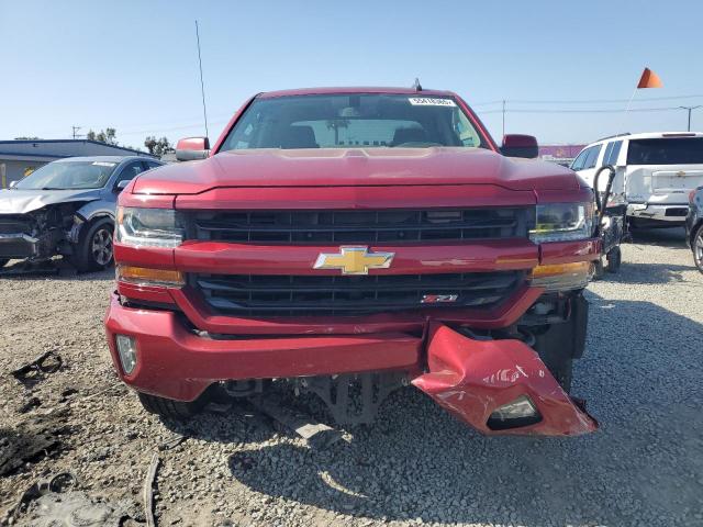 Photo 5 from auction – 2018 CHEVROLET SILVERADO with VIN 2GCVKREC5J1110703