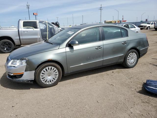 VOLKSWAGEN PASSAT 2007 with VIN WVWJK73C47P119443 - Photo from auction