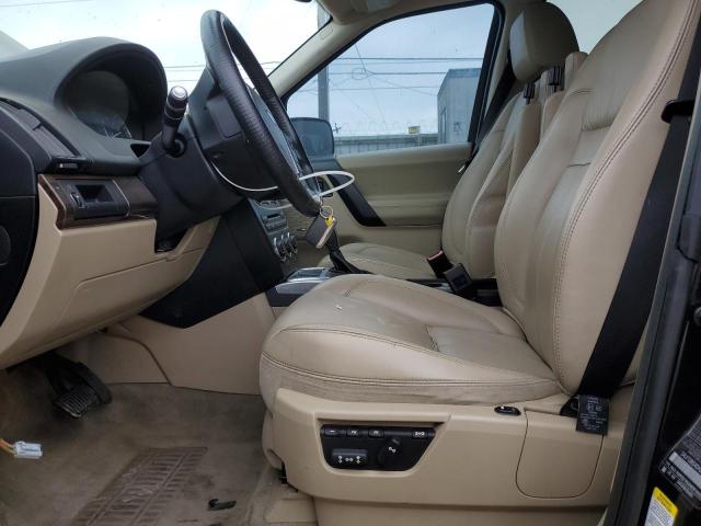 Photo 7 from auction – 2013 LAND ROVER LR2 HSE TE with VIN SALFT2BGXDH362909