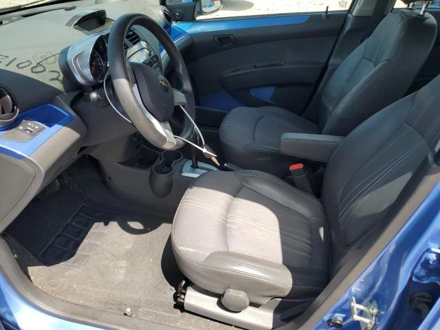 Photo 7 from auction – 2013 CHEVROLET SPARK LS with VIN KL8CB6S9XDC588136