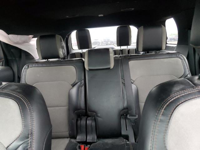 Photo 10 from auction – 2017 FORD EXPLORER X with VIN 1FM5K7D89HGE34568