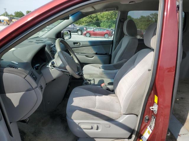 Photo 7 from auction – 2010 TOYOTA SIENNA CE with VIN 5TDKK4CC2AS342287