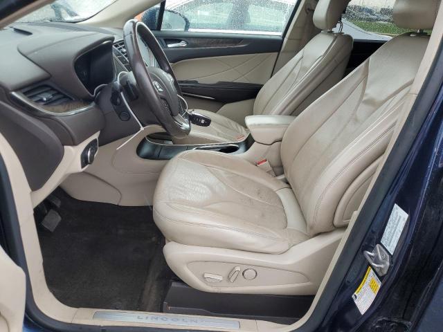 Photo 7 from auction – 2017 LINCOLN MKC RESERV with VIN 5LMTJ3DH1HUL03166