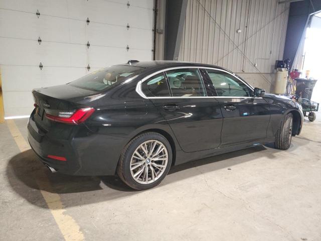Photo 3 from auction – 2024 BMW 330XI with VIN 3MW89FF07R8E25847