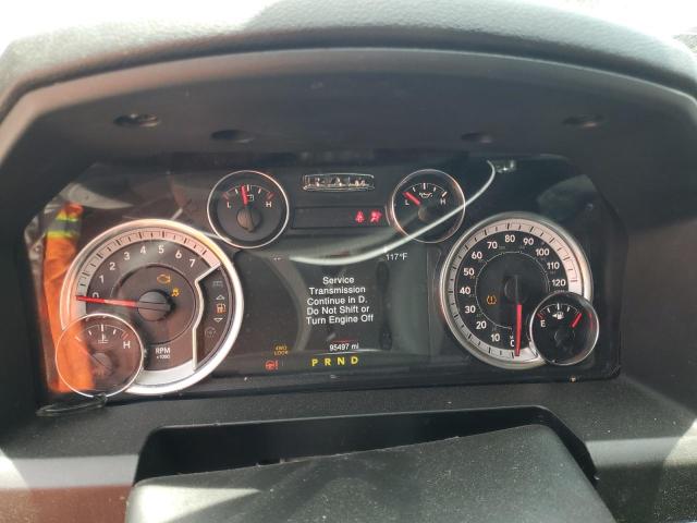 Photo 9 from auction – 2023 RAM 1500 CLASS with VIN 1C6RR7FG3PS537090