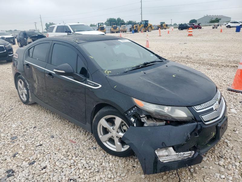 Photo 4 from auction – 2012 CHEVROLET VOLT with VIN 1G1RB6E43CU103788