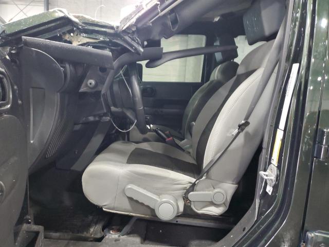 Photo 7 from auction – 2010 JEEP WRANGLER U with VIN 1J4BA3H15AL209779