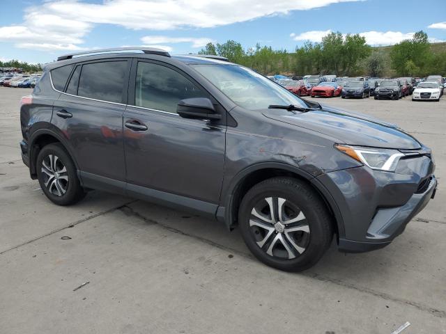 Photo 4 from auction – 2017 TOYOTA RAV4 LE with VIN JTMBFREV3HJ146981