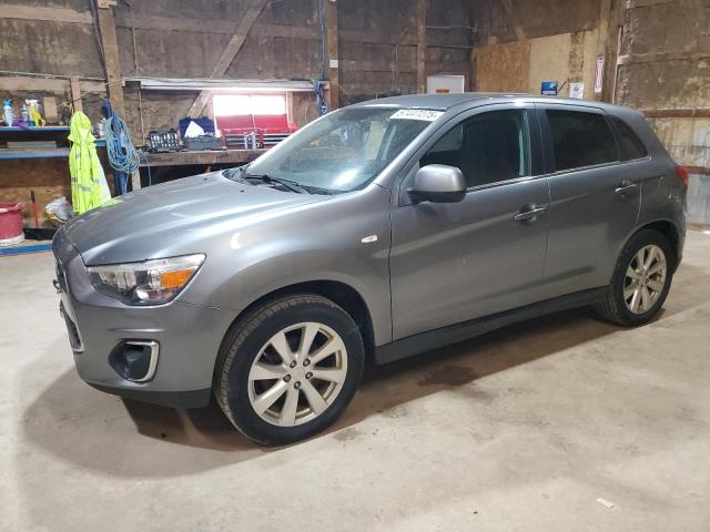 MITSUBISHI OUTLANDER 2013 with VIN 4A4AR4AU1DE009777 - Photo from auction
