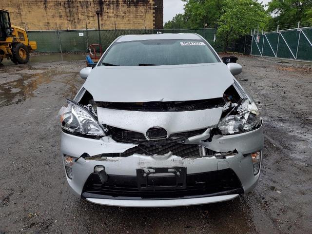 Photo 5 from auction – 2015 TOYOTA PRIUS with VIN JTDKN3DU2F0444241