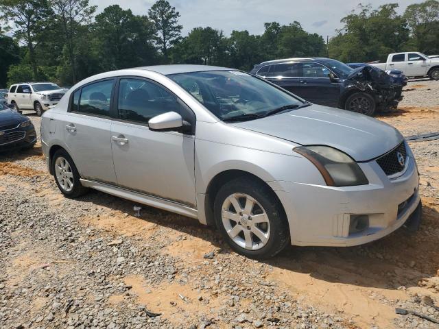 Photo 4 from auction – 2012 NISSAN SENTRA with VIN 3N1AB6AP1CL616328