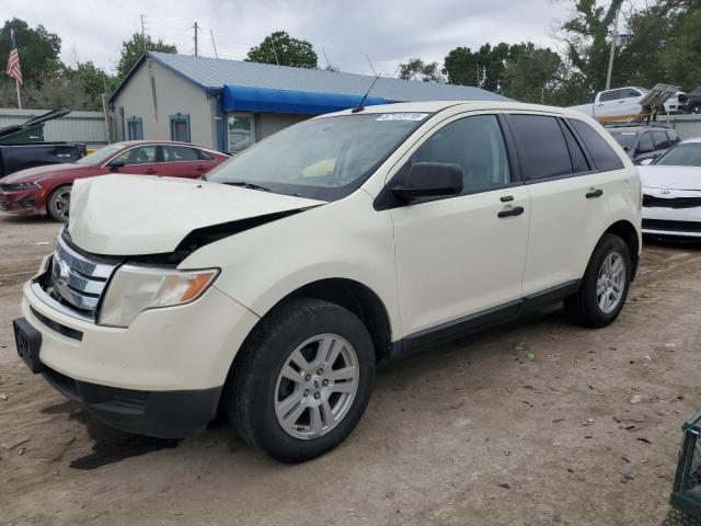 FORD EDGE SE 2008 with VIN 2FMDK36C78BB29132 - Photo from auction