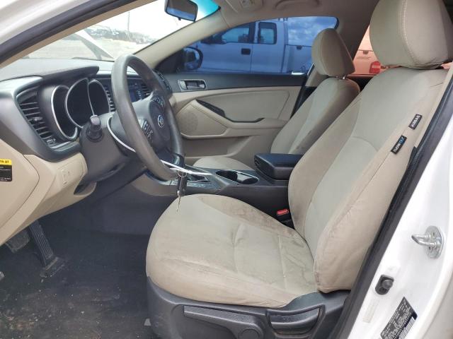 Photo 7 from auction – 2015 KIA OPTIMA LX with VIN 5XXGM4A77FG351775