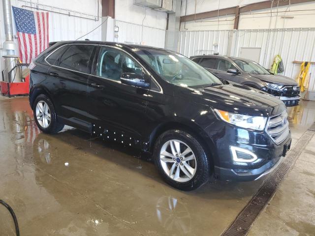 Photo 4 from auction – 2017 FORD EDGE SEL with VIN 2FMPK4J99HBB12623