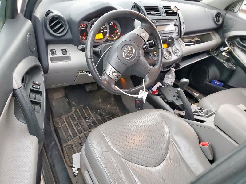 Photo 8 from auction – 2012 TOYOTA RAV4 LIMITED with VIN 2T3DK4DV5CW094126