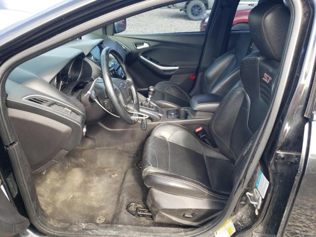 Photo 7 from auction – 2013 FORD FOCUS ST with VIN 1FADP3L91DL160794