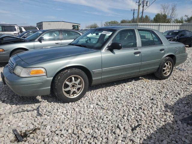 FORD CROWN VICT 2006 with VIN 2FAFP73V76X133179 - Photo from auction