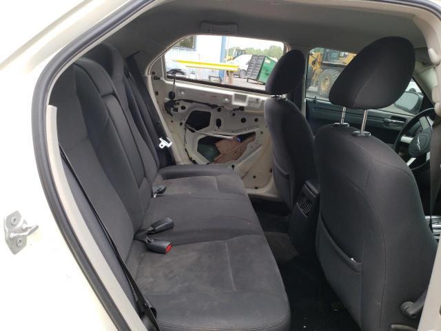 Photo 10 from auction – 2007 CHRYSLER 300 with VIN 2C3KA43R37H888695