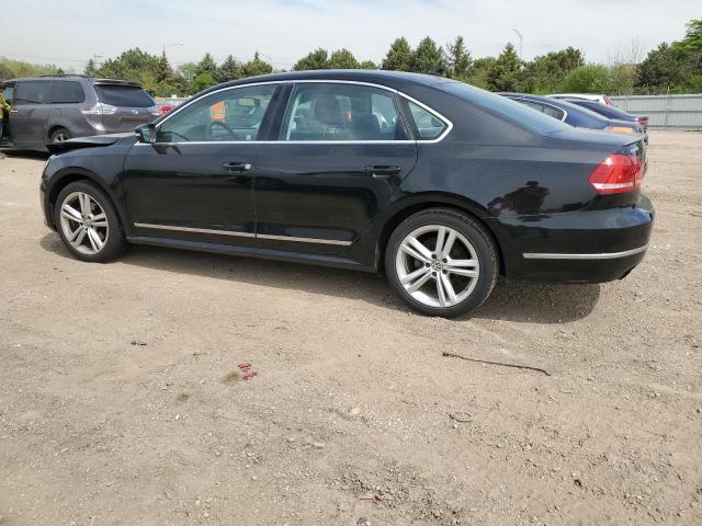 Photo 2 from auction – 2014 VOLKSWAGEN PASSAT SEL with VIN 1VWCT7A37EC066277