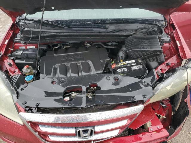 Photo 12 from auction – 2006 HONDA ODYSSEY EX with VIN 5FNRL38756B416802