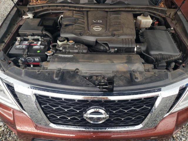 Photo 12 from auction – 2018 NISSAN ARMADA SV with VIN JN8AY2ND4J9056111