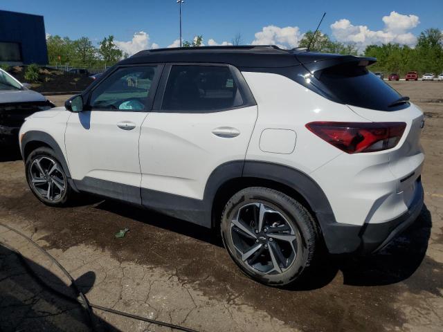 Photo 2 from auction – 2023 CHEVROLET TRAILBLAZE with VIN KL79MTSL1PB097581