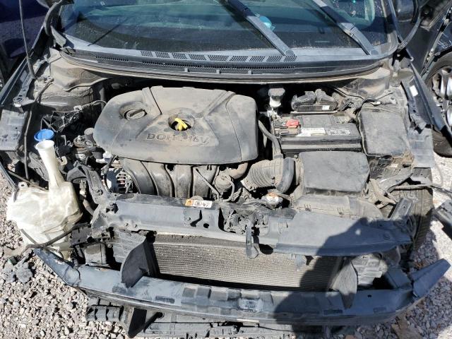 Photo 11 from auction – 2015 KIA FORTE LX with VIN KNAFK4A65F5412499