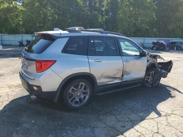 Photo 3 from auction – 2022 HONDA PASSPORT E with VIN 5FNYF7H59NB003482