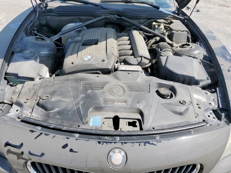 Photo 11 from auction – 2008 BMW Z4 3.0 with VIN 4USBU33558LW75661