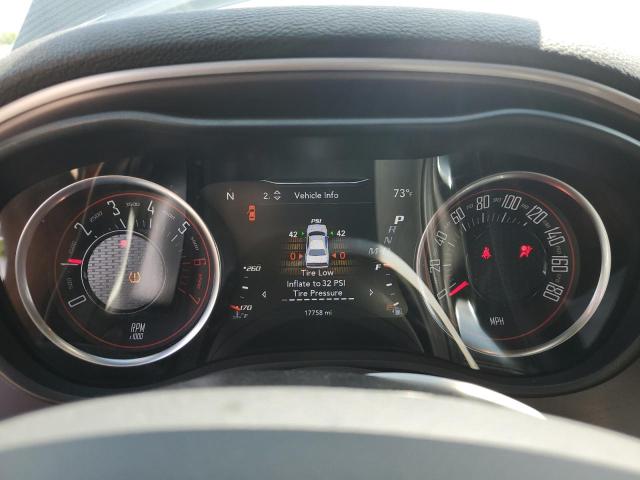 Фото 9 с аукциона – 2022 DODGE CHALLENGER с VIN 2C3CDZFJ4NH175526