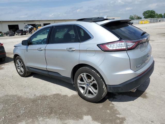 Photo 2 from auction – 2018 FORD EDGE TITAN with VIN 2FMPK4K94JBB67677