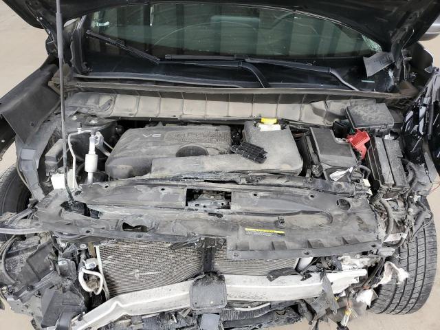 Photo 12 from auction – 2022 NISSAN PATHFINDER with VIN 5N1DR3ACXNC228333