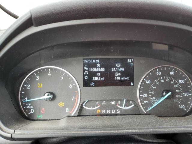 Photo 9 from auction – 2020 FORD ECOSPORT S with VIN MAJ6S3GL3LC371605
