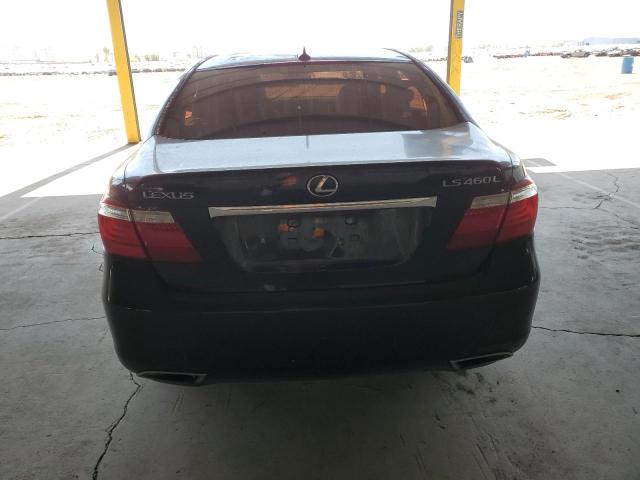 Photo 6 from auction – 2007 LEXUS LS 460L with VIN JTHGL46F375001423