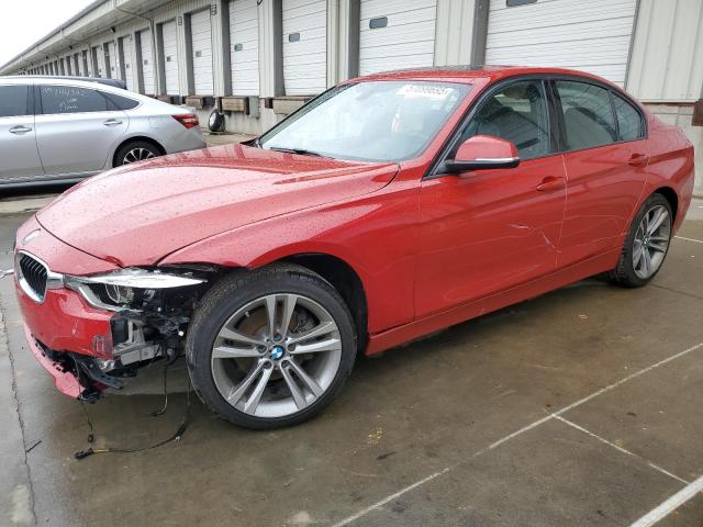 BMW 328 XI SUL 2016 with VIN WBA8E3G53GNU03441 - Photo from auction