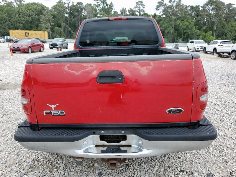 Photo 6 from auction – 2000 FORD F150 with VIN 1FTRX07W1YKA28502