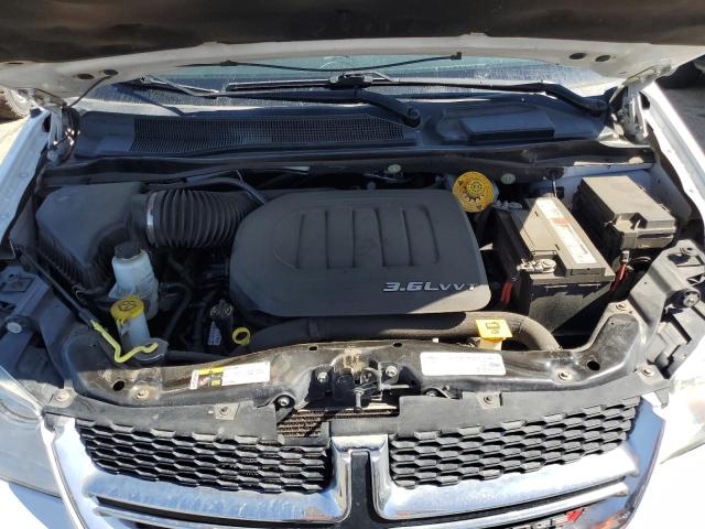 Photo 12 from auction – 2016 DODGE GRAND CARA with VIN 2C4RDGBG0GR169823