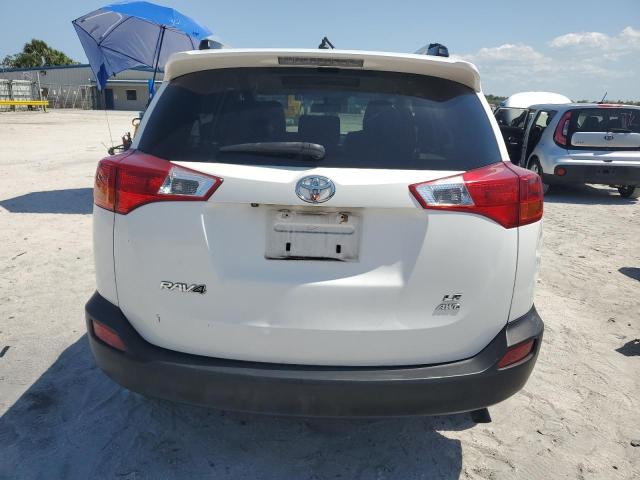 Photo 6 from auction – 2013 TOYOTA RAV4 LE with VIN JTMBFREV3DD019494