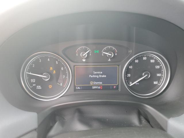 Photo 9 from auction – 2023 BUICK ENCLAVE ES with VIN 5GAERBKW3PJ100690