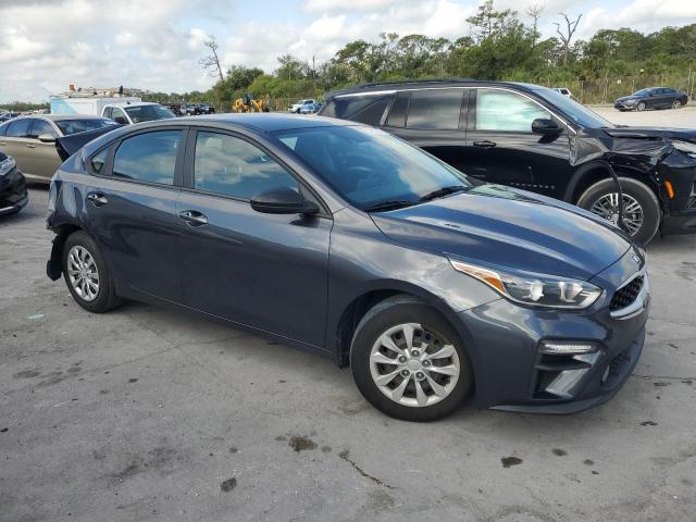 Photo 4 from auction – 2021 KIA FORTE FE with VIN 3KPF24AD1ME303427