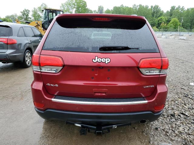 Photo 6 from auction – 2015 JEEP GRAND CHER with VIN 1C4RJFBG6FC141941