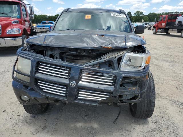 Photo 5 from auction – 2011 DODGE NITRO HEAT with VIN 1D4PT4GK1BW589213