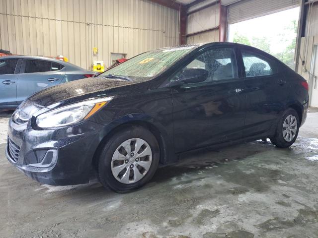 HYUNDAI ACCENT SE 2017 with VIN KMHCT4AE2HU385311 - Photo from auction